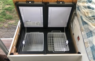 Yosemite 2500 Bessie the Promaster w/ 900W Diesel