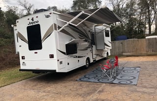 2018 Jayco Alante 31P, or as we call it "Mr. Jake Allen RiV"