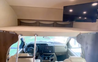 All Inclusive, Jayco Redhawk "Thelma"