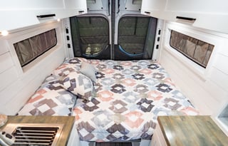 Artemis- 2020 Mercedes Sprinter Diesel Campervan
