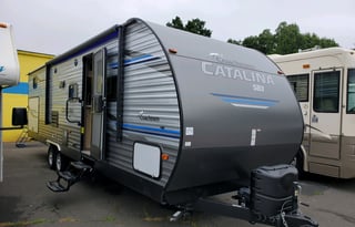 2019 Coachmen RV Catalina SBX 291BHS