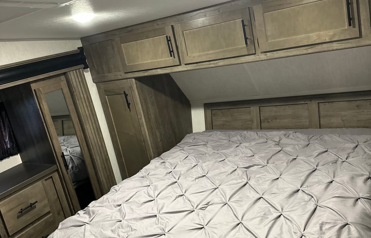 Main bedroom