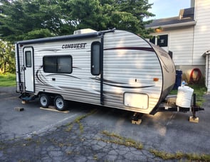 Gulf Stream RV Conquest Lite 218MB
