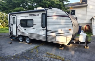 2015 Gulf Stream Conquest Lite