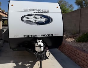 Forest River RV Cherokee Wolf Pup 17JW