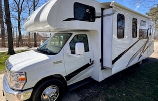 2024 Thor Motor Coach Coleman 28CM