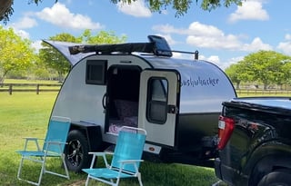 Roxy's Pet Friendly Camper Rental