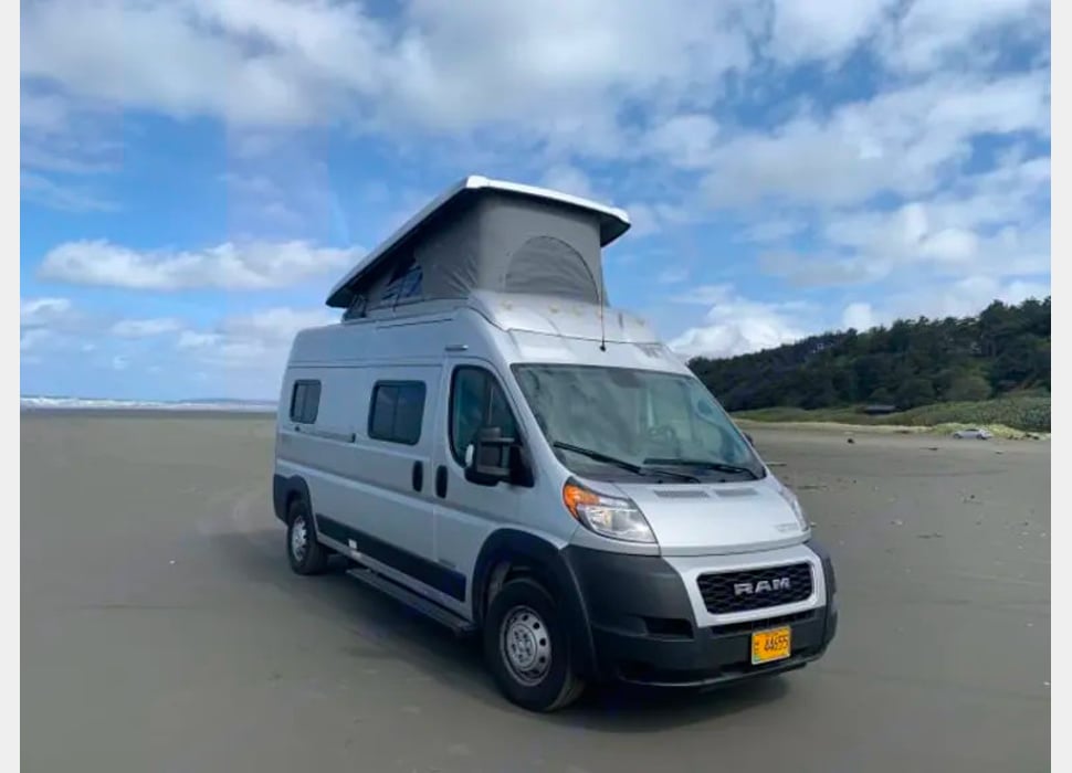 Class B Camping Van rentals in Tualatin