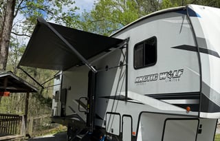 2022 Forest River RV Cherokee Arctic Wolf 287BH
