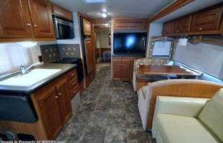 2011 Winnebago Sightseer 35J Bunkhouse
