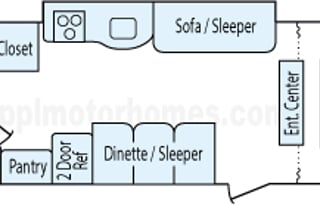 2012 keystone Bullet, Kid Tested, Family Approved!