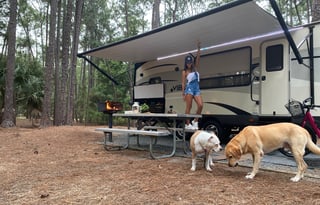 2016 Forest River RV Vibe 268RKS