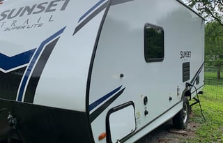 2021 CrossRoads RV Sunset Trail SS186BH