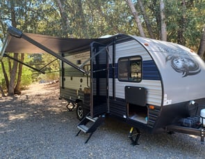 Forest River Cherokee 16BHS