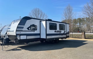 2022 Crossroads Zinger ZR280BH