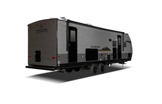 Beautiful Family Friendly 33 FT. Aurora RV
