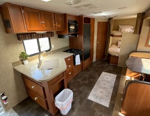 Dutchmen RV Coleman CTU 249RB