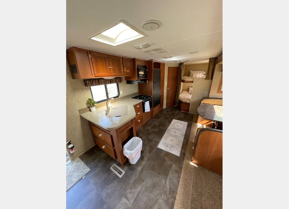 Travel Trailer rentals in Renton