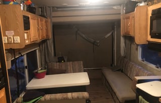 28ft Thor Tahoe Toy hauler