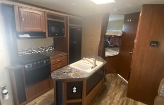 2017 Jayco White Hawk 25BHS