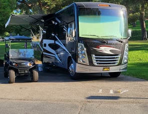 Thor Motor Coach Challenger 37DS
