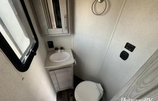 Fuzion Toy Hauler Dual Party Decks Ultimate Style!