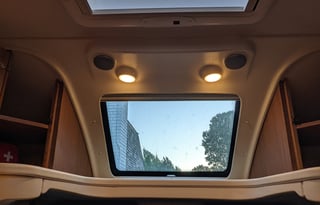 2017 Winnebago Navion 24J