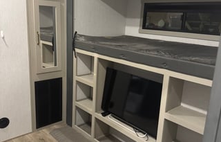 Family approved Camper Rental