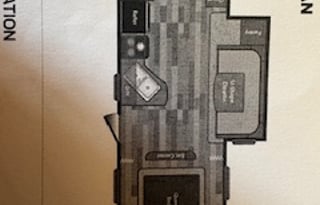 2018 Keystone RV Hideout 242LHS (T-2)