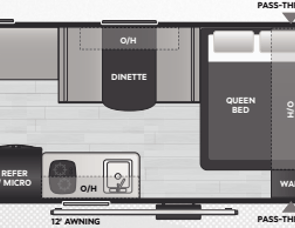 Dutchmen RV Coleman 17B