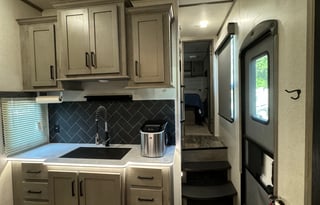 Luxury Family Camping