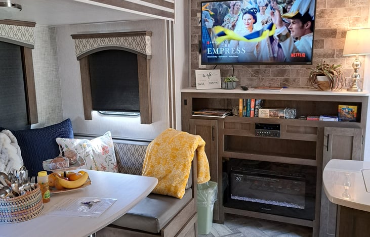 Entertainment Center