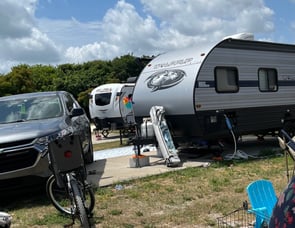 Forest River RV Cherokee Wolf Pup 16BHS