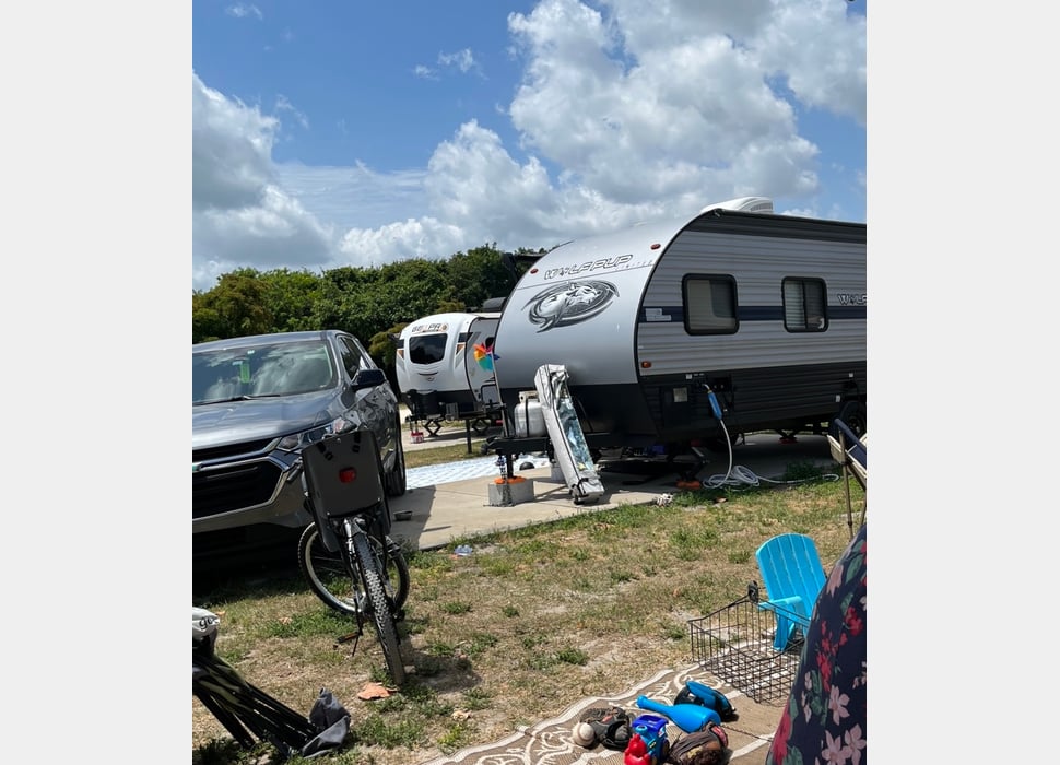 Travel Trailer rentals in Chino