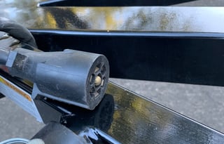 Retro Style Teardrop Camping Trailer (Santa Cruz)