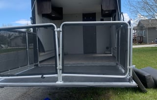 2020 Forest River RV Cherokee Grey Wolf 27RR