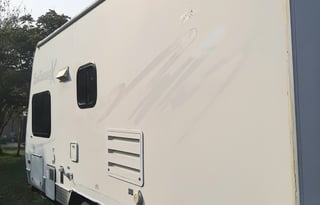 2012 X FunFinder  Camper