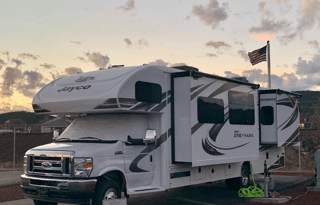 2021 Jayco Greyhawk 29MV