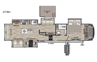 Adventure Comfortably in a Home Away From Home!