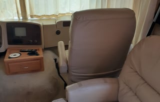 2007 Holiday Rambler Admiral 34 SBD