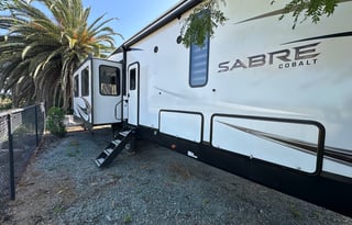 2022 Forest River RV Sabre 36BHQ