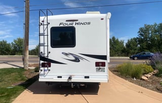 2021 Thor Motor Coach Four Winds 24F
