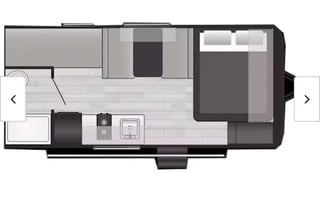 2025 Springdale 1800bh