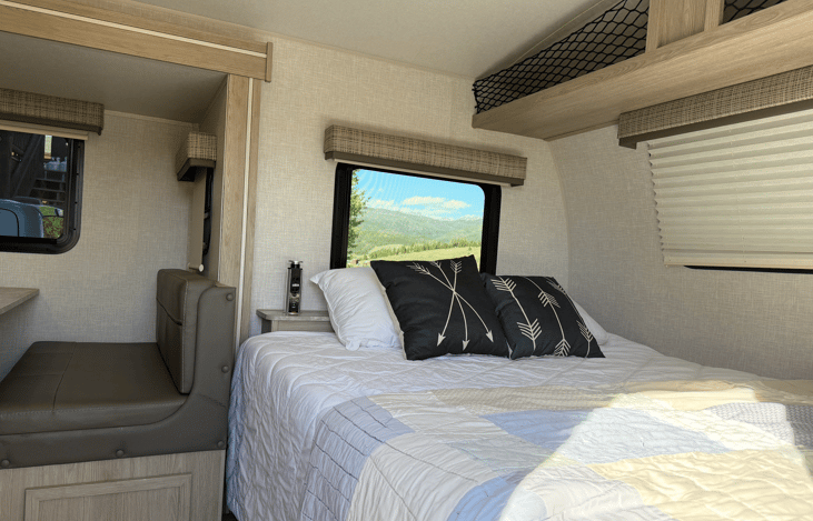 Queen Bed