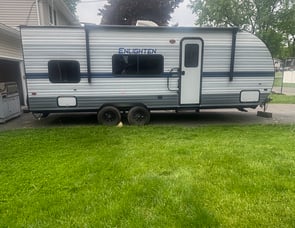 Gulf Stream RV Envision Limited Edition 25BHS