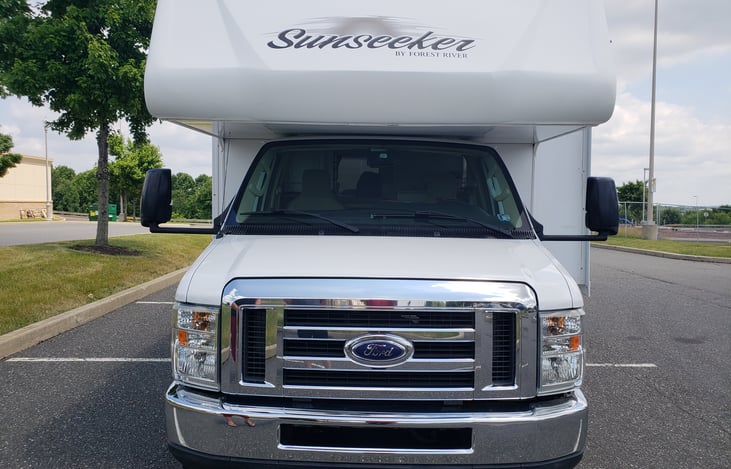 Rover best view and ready to roam!