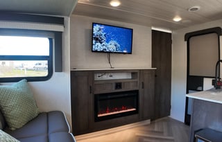 2022 Forest River RV Wildwood X-Lite