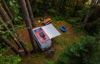 VanLife Promaster - Max Storage & Amenities