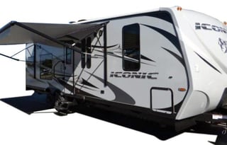2018 Eclipse Iconic Wide Lite 2816SWG