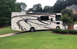 2020 Hurricane 29M RV Rental near  you